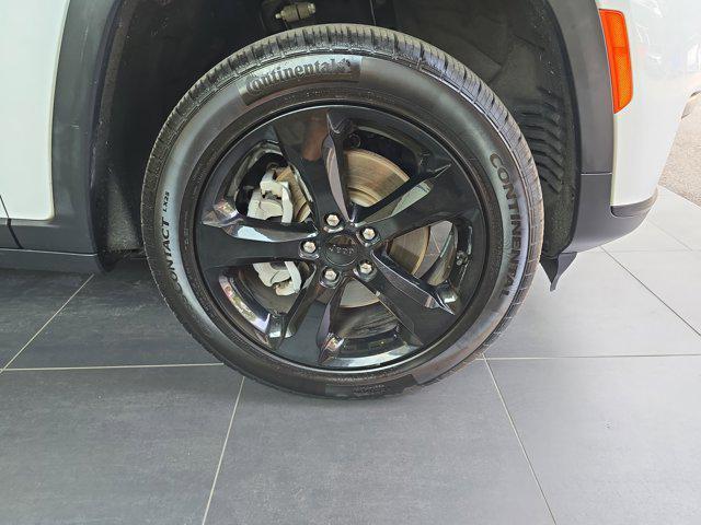 used 2022 Jeep Grand Cherokee L car, priced at $29,699