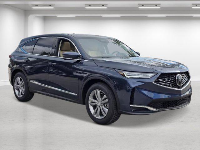 new 2025 Acura MDX car, priced at $54,750