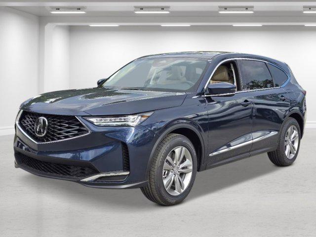 new 2025 Acura MDX car, priced at $54,750