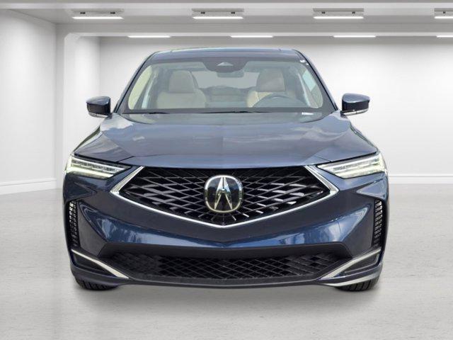 new 2025 Acura MDX car, priced at $54,750