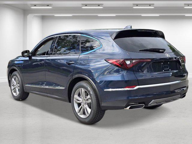 new 2025 Acura MDX car, priced at $54,750