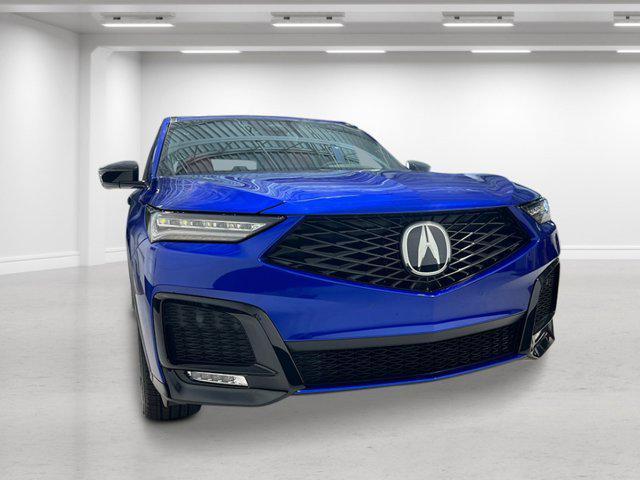 new 2025 Acura MDX car, priced at $63,750