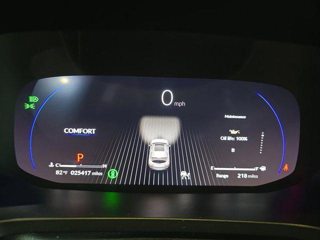 used 2023 Acura MDX car, priced at $38,113