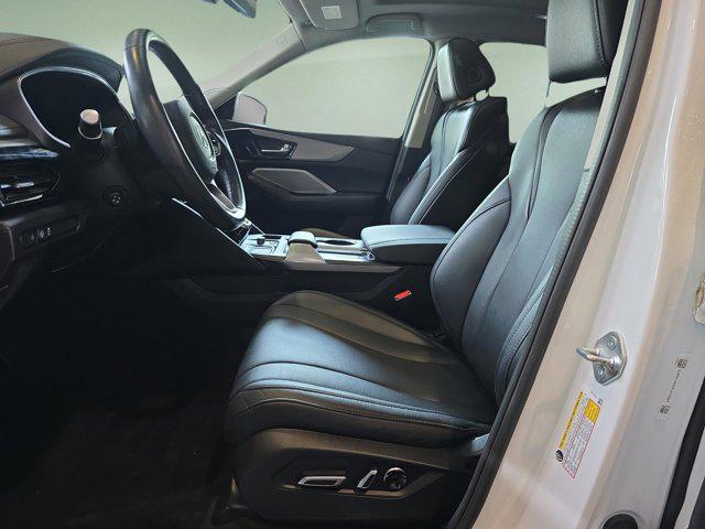 used 2023 Acura MDX car, priced at $38,113