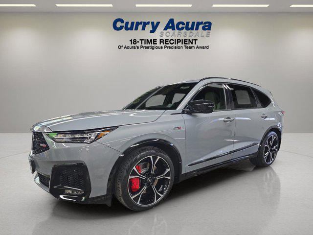 new 2025 Acura MDX car, priced at $77,200