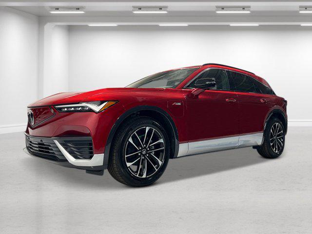 new 2024 Acura ZDX car, priced at $70,450