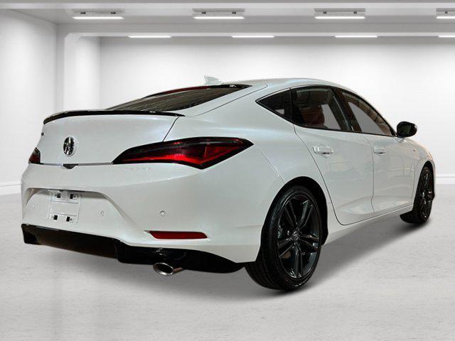 new 2025 Acura Integra car, priced at $39,795