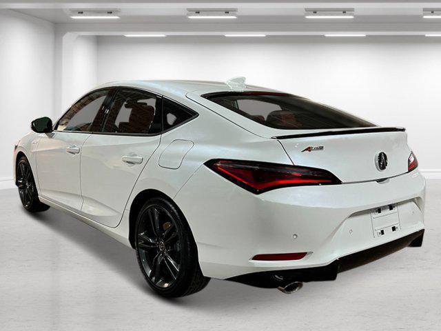 new 2025 Acura Integra car, priced at $39,795