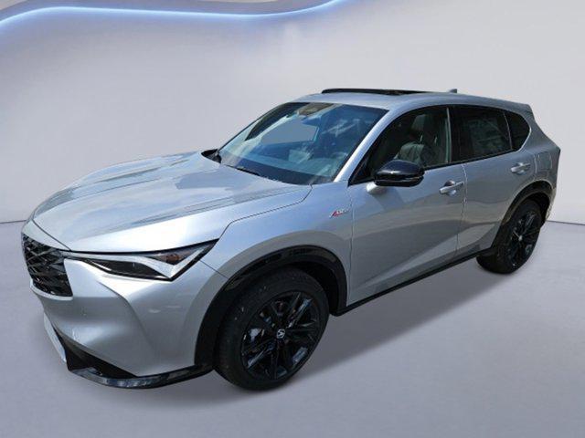 new 2025 Acura ADX car, priced at $45,350