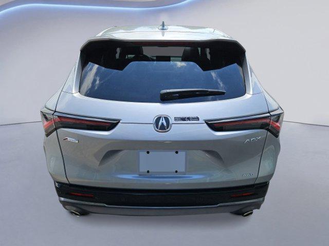 new 2025 Acura ADX car, priced at $45,350