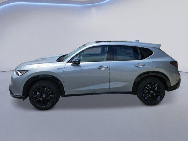 new 2025 Acura ADX car, priced at $45,350