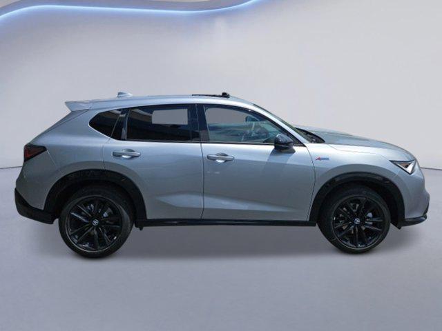 new 2025 Acura ADX car, priced at $45,350
