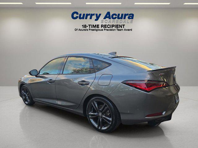 used 2023 Acura Integra car, priced at $26,215