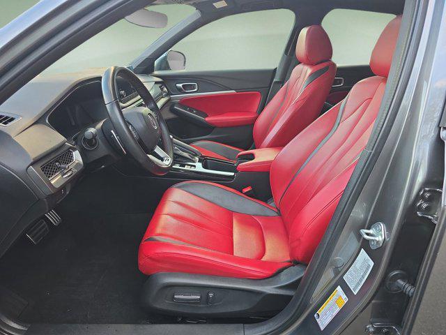 used 2023 Acura Integra car, priced at $26,215