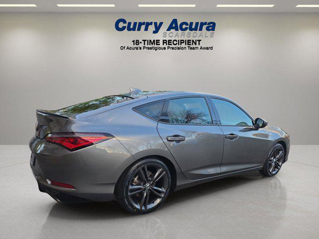used 2023 Acura Integra car, priced at $26,215