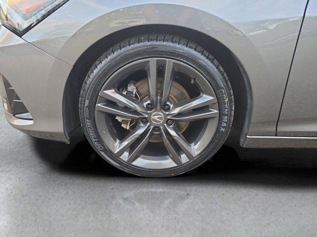 used 2023 Acura Integra car, priced at $26,215