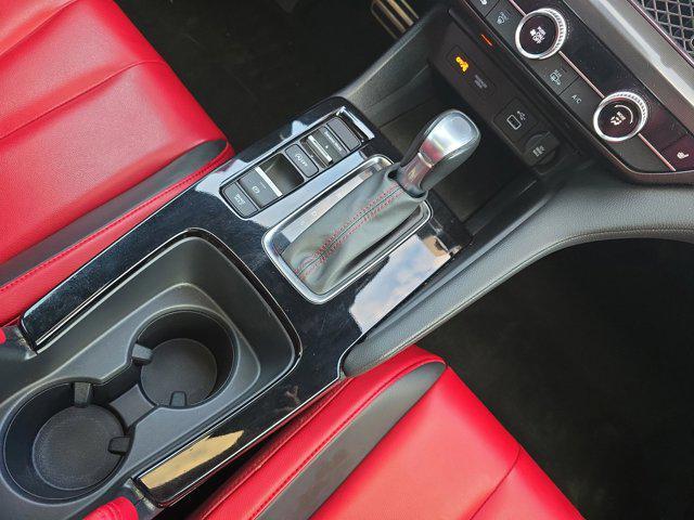 used 2023 Acura Integra car, priced at $26,215