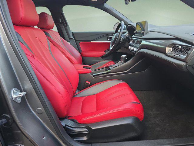 used 2023 Acura Integra car, priced at $26,215
