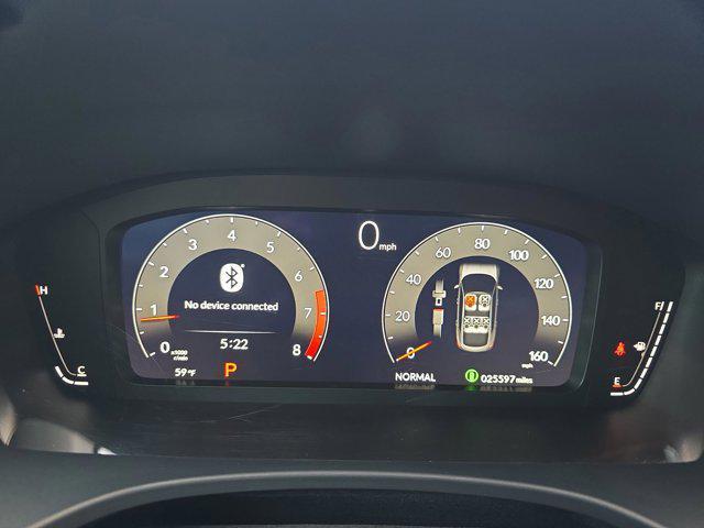 used 2023 Acura Integra car, priced at $26,215