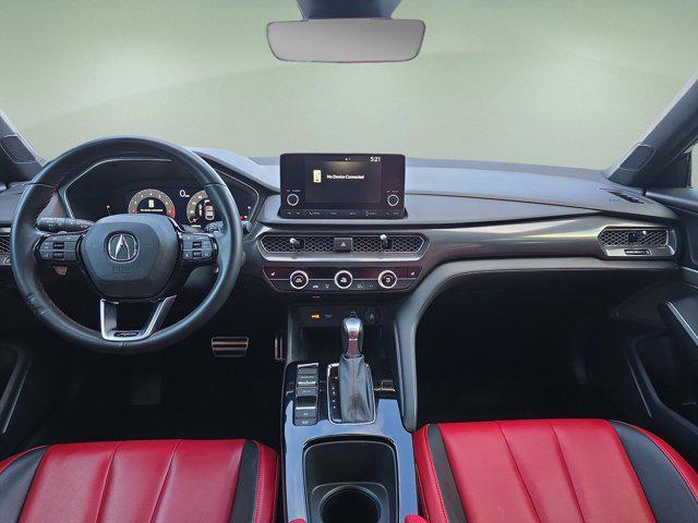 used 2023 Acura Integra car, priced at $26,215