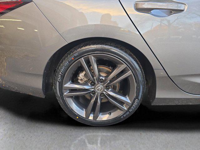 used 2023 Acura Integra car, priced at $26,215