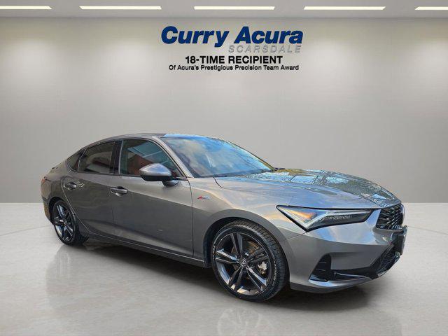 used 2023 Acura Integra car, priced at $26,215
