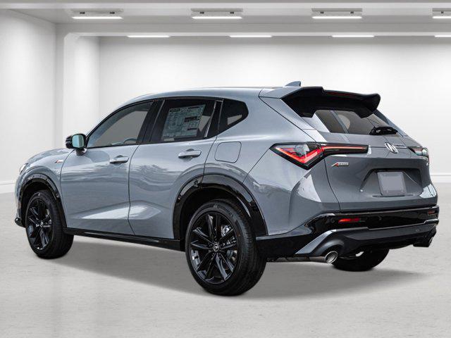 new 2025 Acura ADX car, priced at $45,950