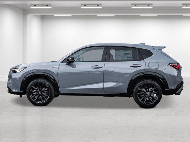 new 2025 Acura ADX car, priced at $45,950