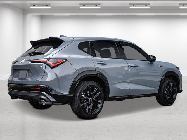 new 2025 Acura ADX car, priced at $45,950