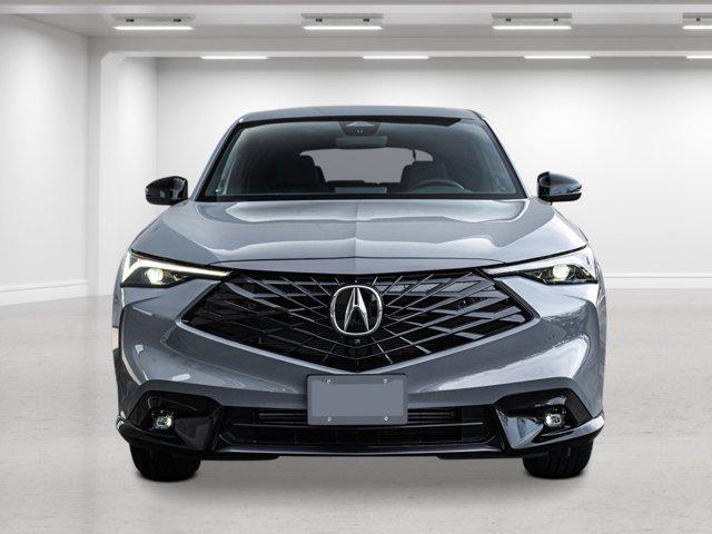 new 2025 Acura ADX car, priced at $45,950
