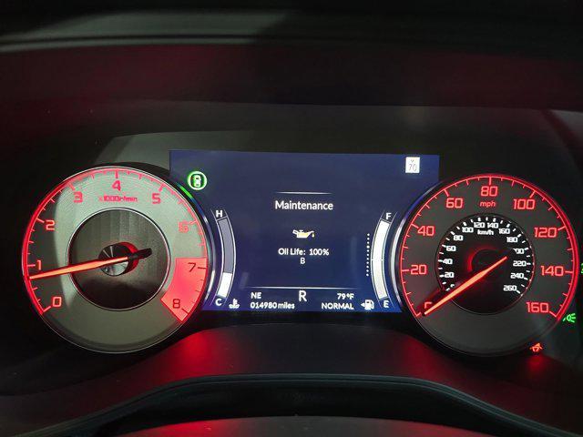 used 2023 Acura TLX car, priced at $36,966
