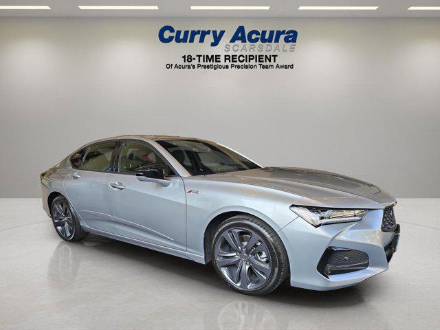 used 2023 Acura TLX car, priced at $36,966