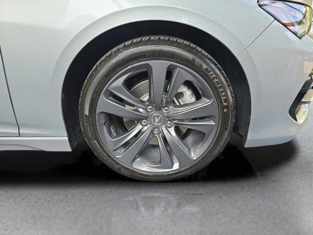 used 2023 Acura TLX car, priced at $36,966