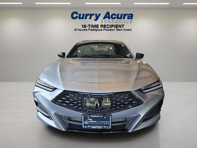 used 2023 Acura TLX car, priced at $36,966