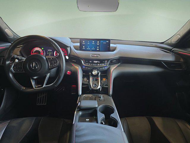 used 2023 Acura TLX car, priced at $36,966