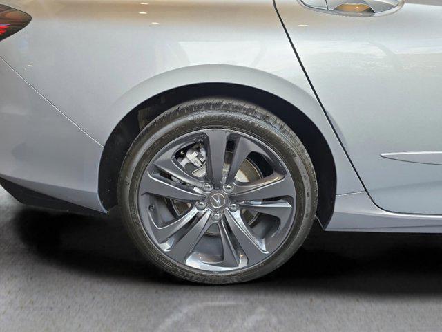 used 2023 Acura TLX car, priced at $36,966