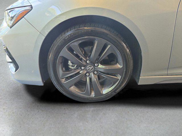 used 2023 Acura TLX car, priced at $36,966