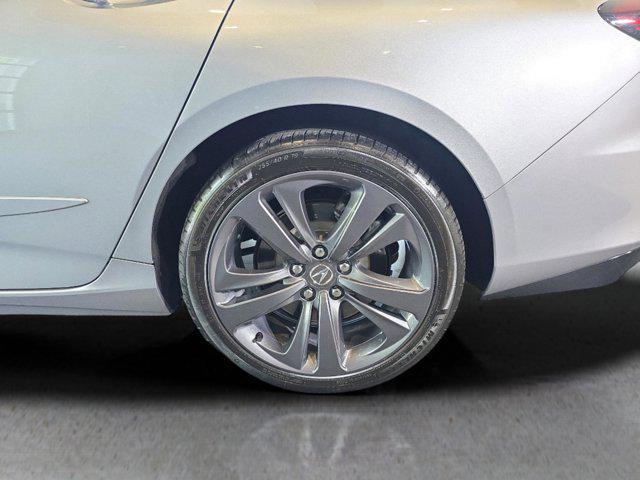 used 2023 Acura TLX car, priced at $36,966