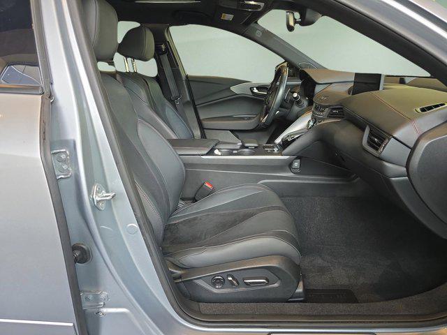 used 2023 Acura TLX car, priced at $36,966