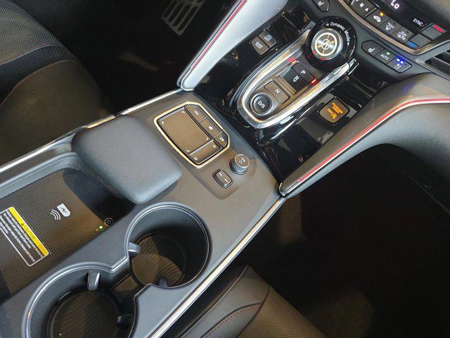 used 2023 Acura TLX car, priced at $36,966