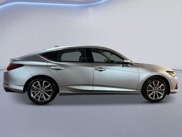 new 2025 Acura Integra car, priced at $34,195