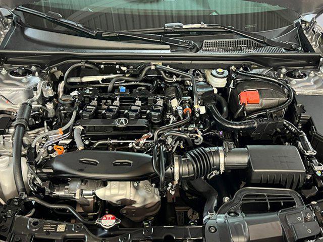 new 2025 Acura Integra car, priced at $34,195