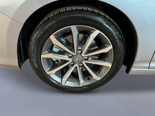 new 2025 Acura Integra car, priced at $34,195