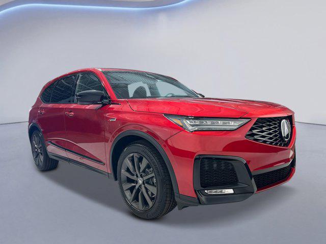 new 2025 Acura MDX car, priced at $63,750