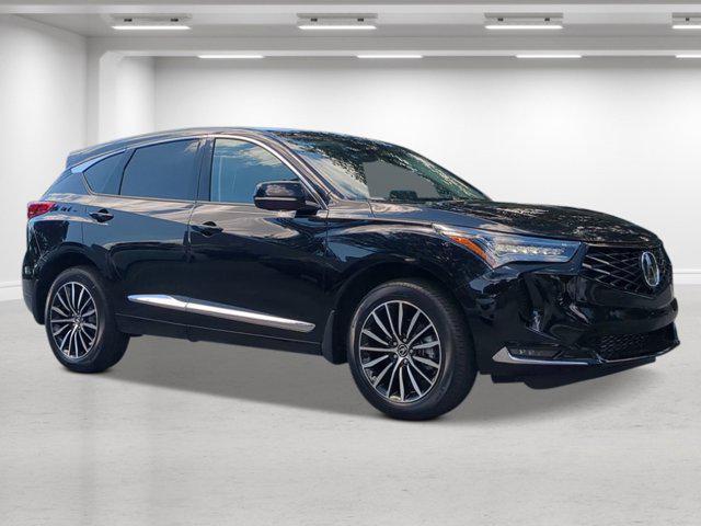 new 2025 Acura RDX car, priced at $54,400