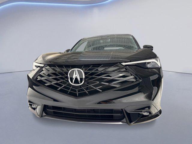new 2025 Acura ADX car, priced at $41,350