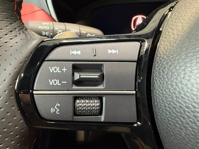 new 2025 Acura ADX car, priced at $41,350