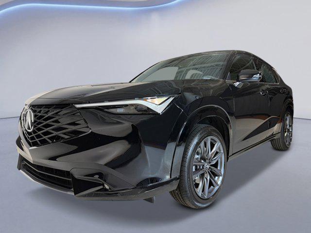 new 2025 Acura ADX car, priced at $41,350