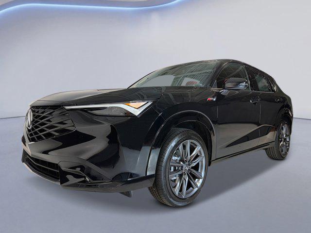 new 2025 Acura ADX car, priced at $41,350