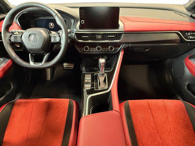 new 2025 Acura ADX car, priced at $41,350